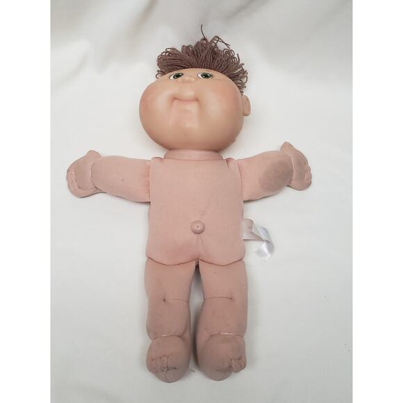 Vintage CPK Play Along Cabbage Patch Kids Doll CP18407 - Picture 2 of 9